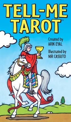 Карти Таро -&nbsp; Кажи ми Таро - Tell me Tarot